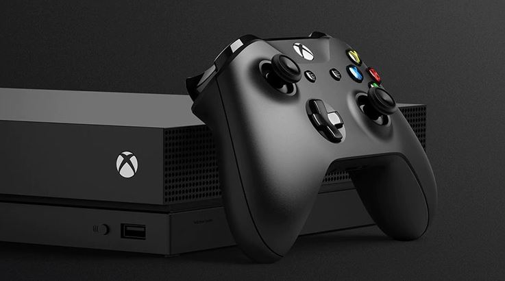 Microsoft Xbox One